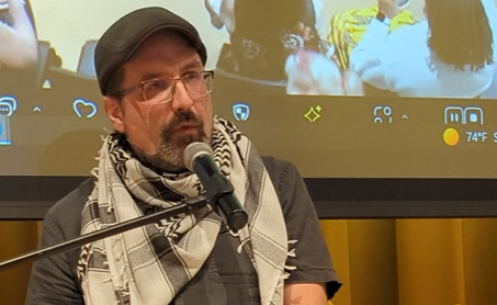 "Confessionals" book launch, Poets House, NYC